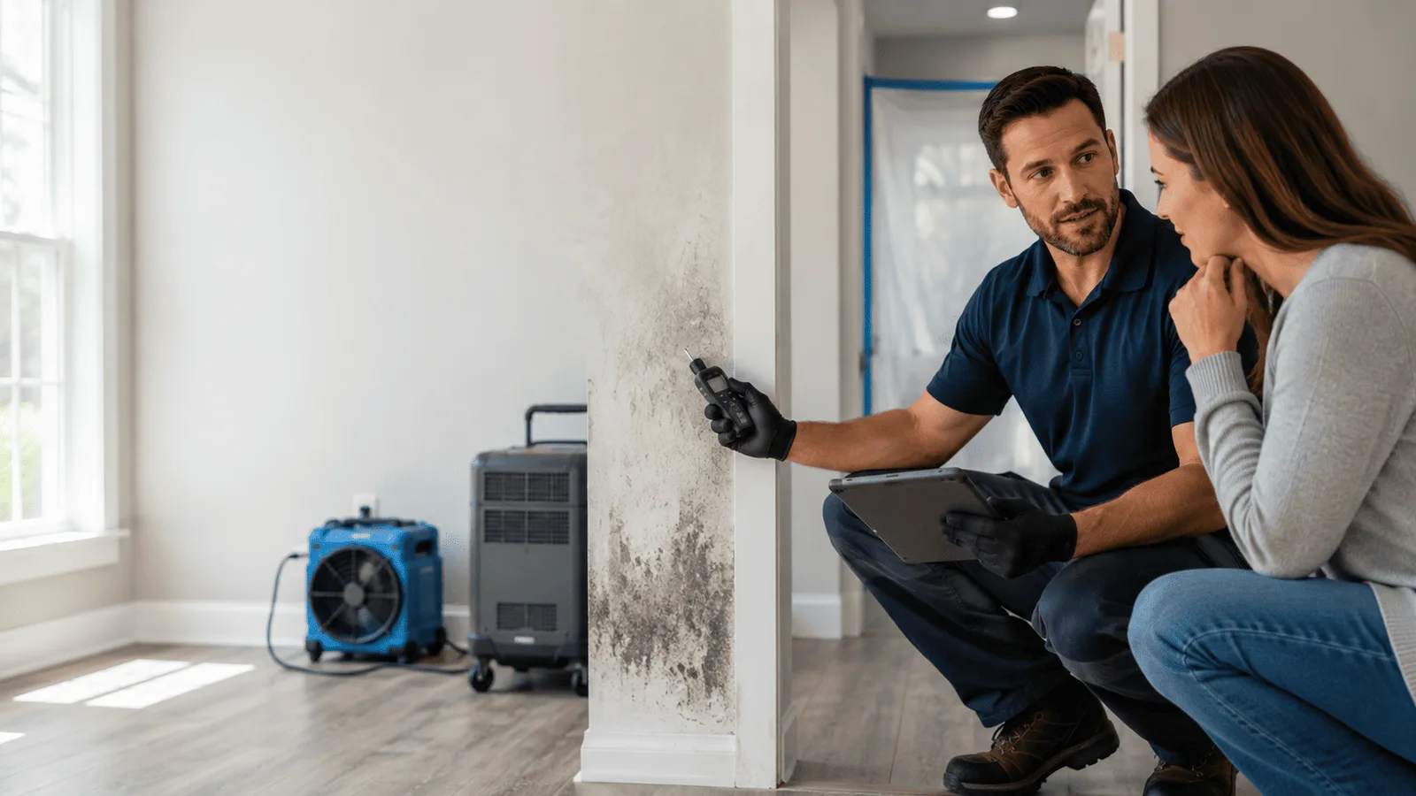 Mold Inspection Stevenson, MD FAQs